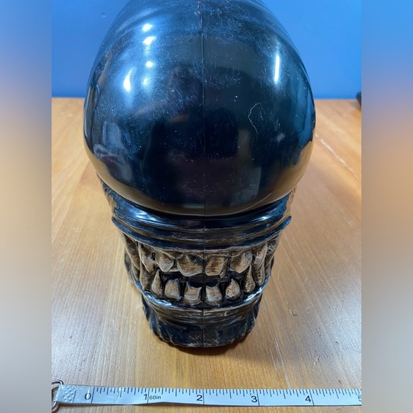 COPY - Alien Romulus - Limited Edition Xenomorph Head Popcorn Bucket / C… - Picture 5 of 16